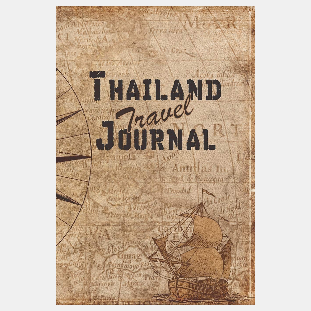Cover image for Thailand Travel Journal