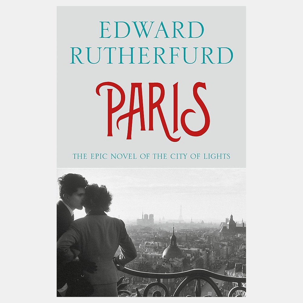Cover image for Paris