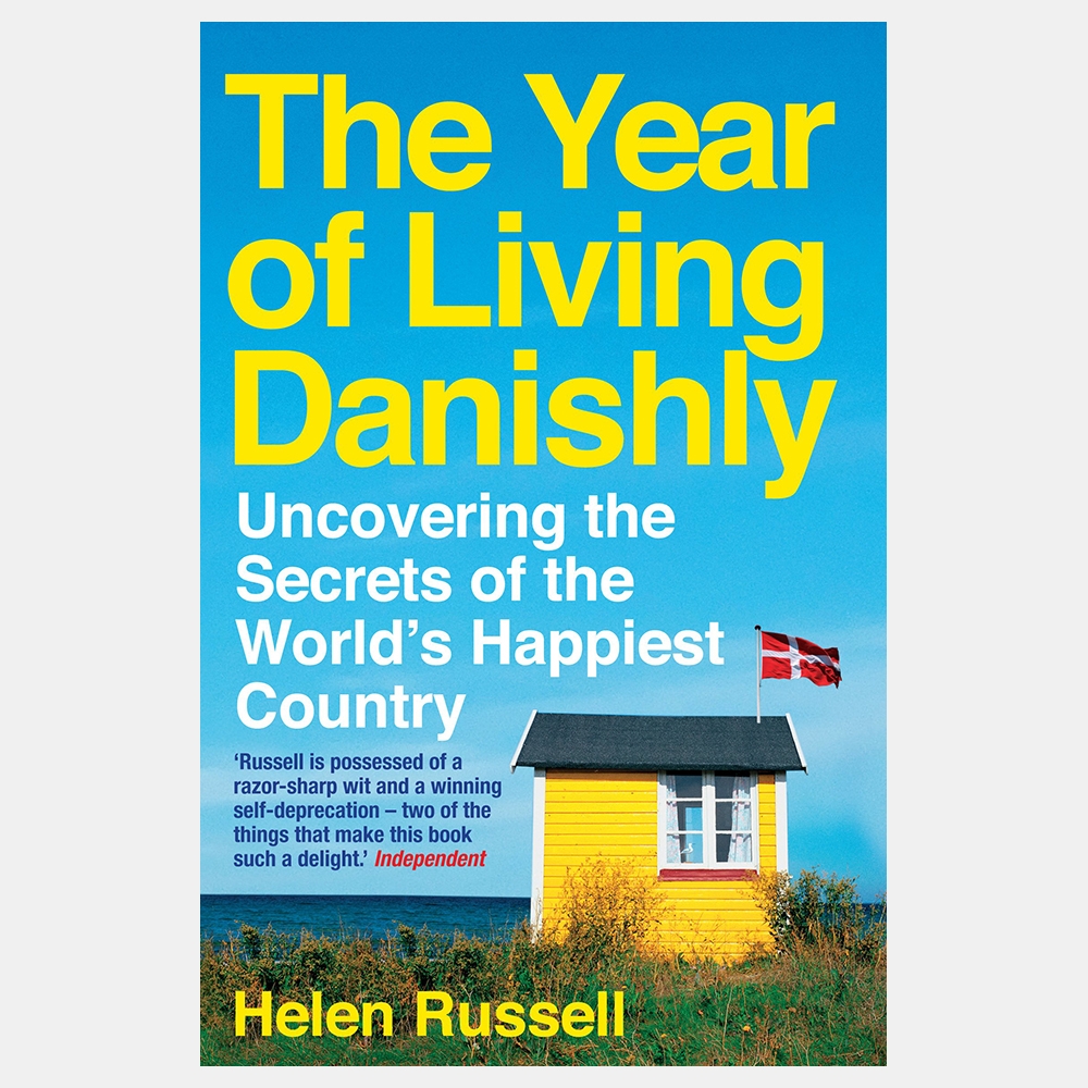 Cover image for The Year of Living Danishly