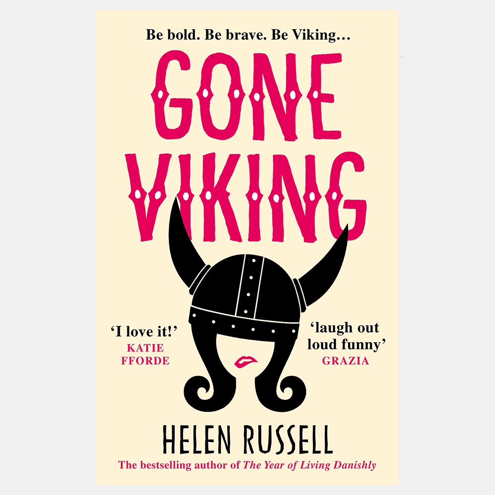 Cover image for Gone Viking