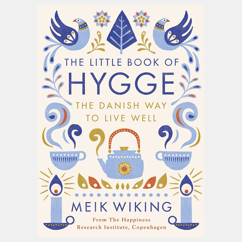 Cover image for The Little Book of Hygge: The Danish Way to Live Well