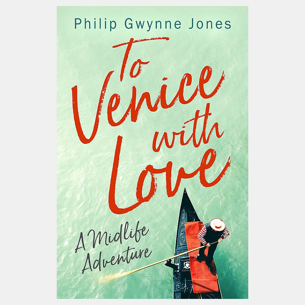 Cover image for To Venice with Love