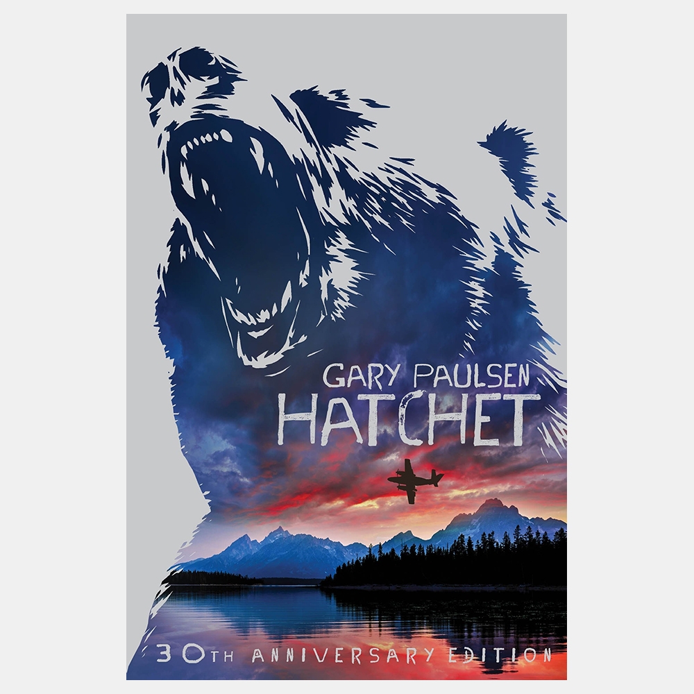 Cover image for Hatchet