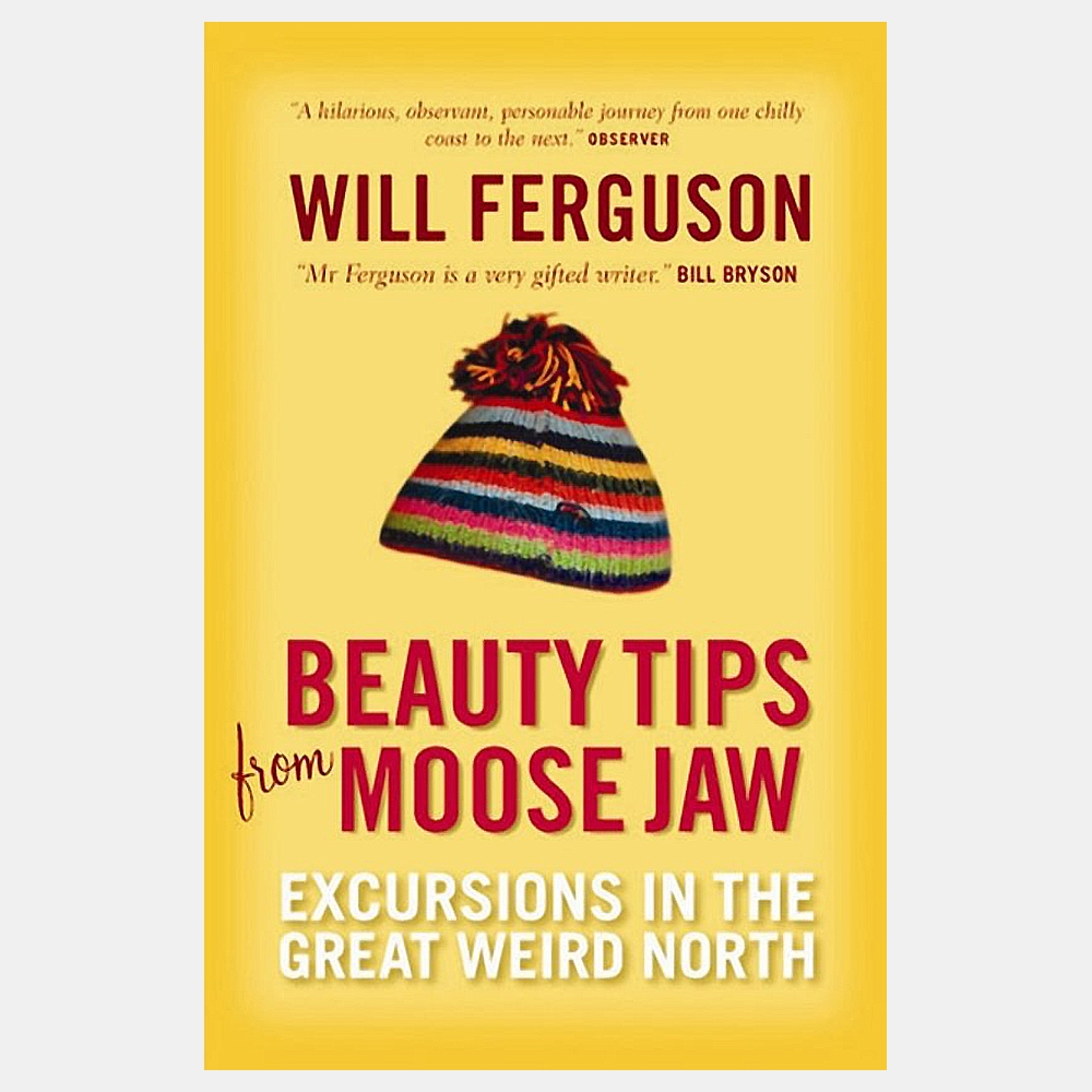 Cover image for Beauty Tips from Moose Jaw