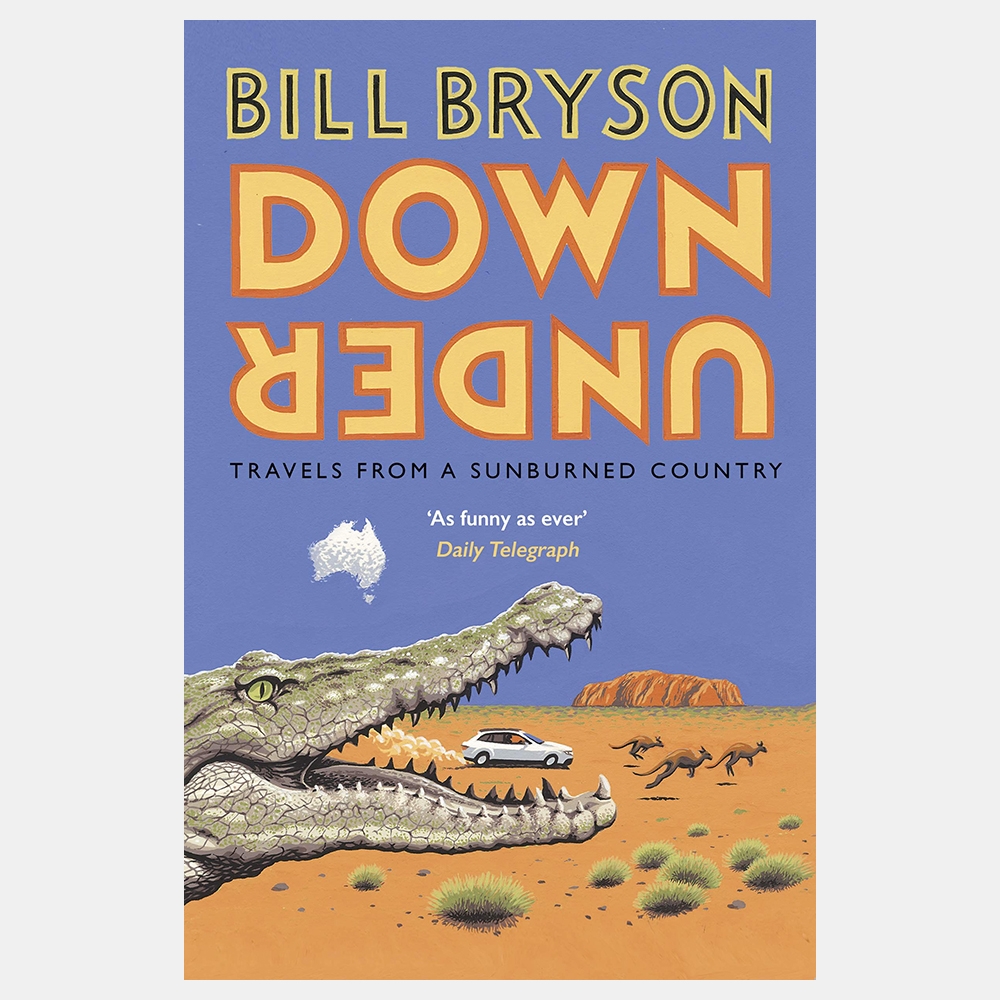 Cover image for Down Under