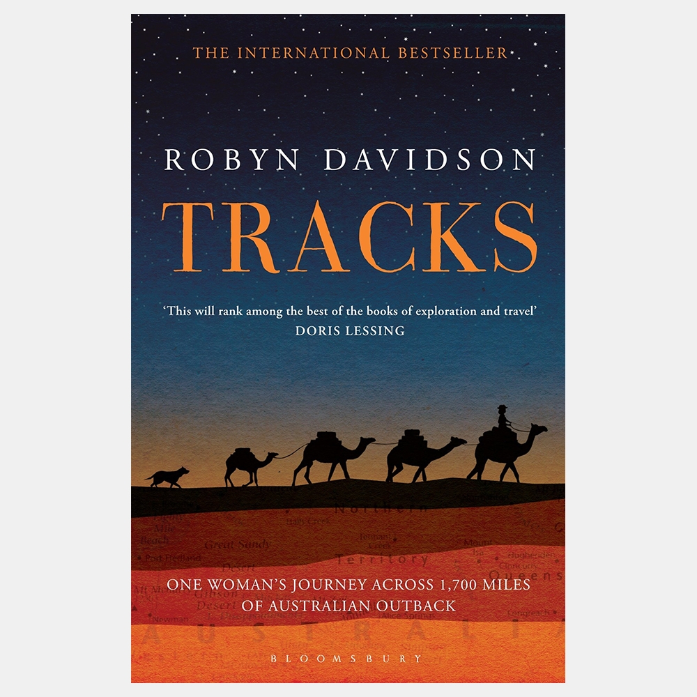 Cover image for Tracks