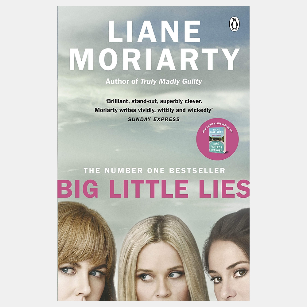 Cover image for Big Little Lies