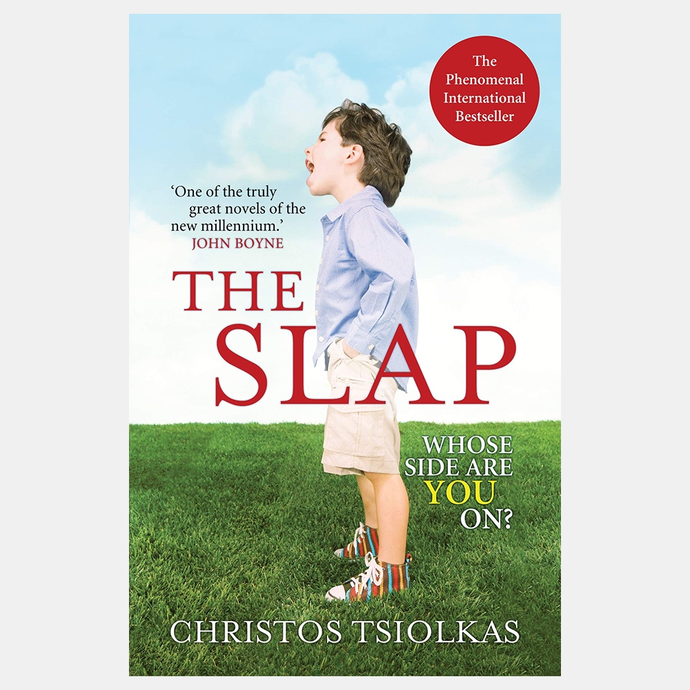 Cover image for The Slap