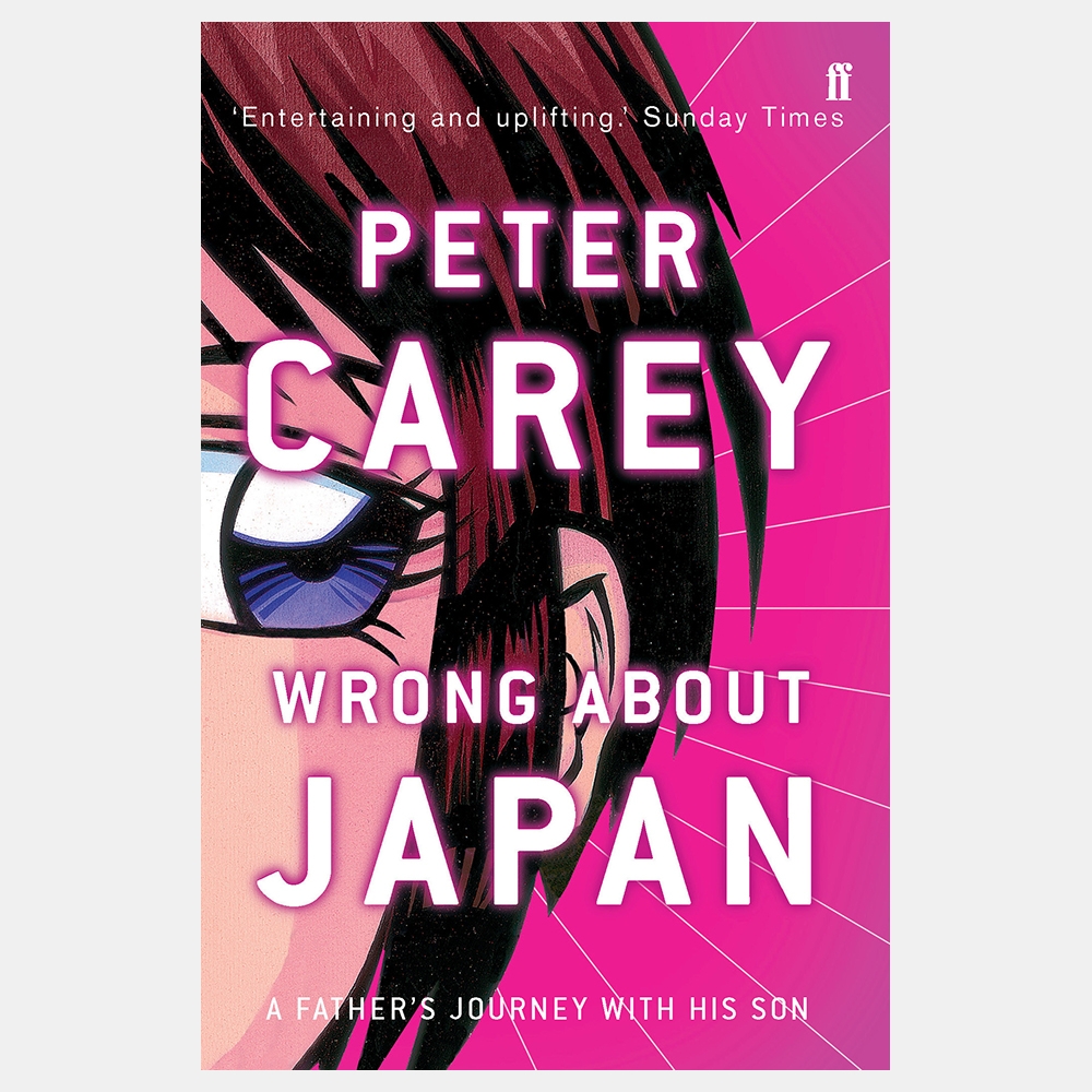 Cover image for Wrong About Japan