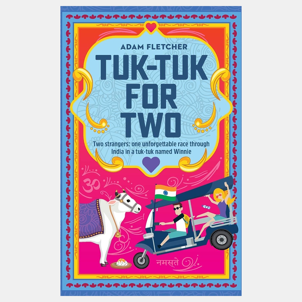 Cover image for Tuk-tuk for Two