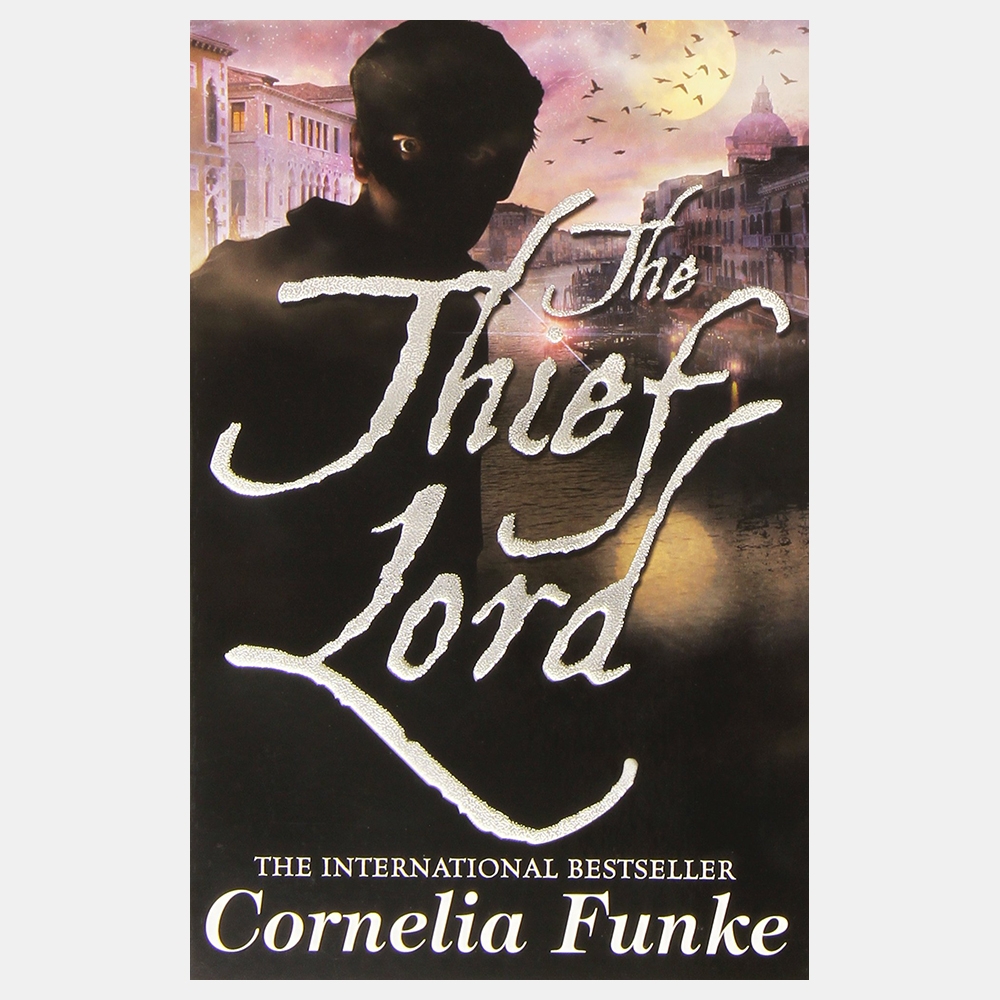 Cover image for The Thief Lord