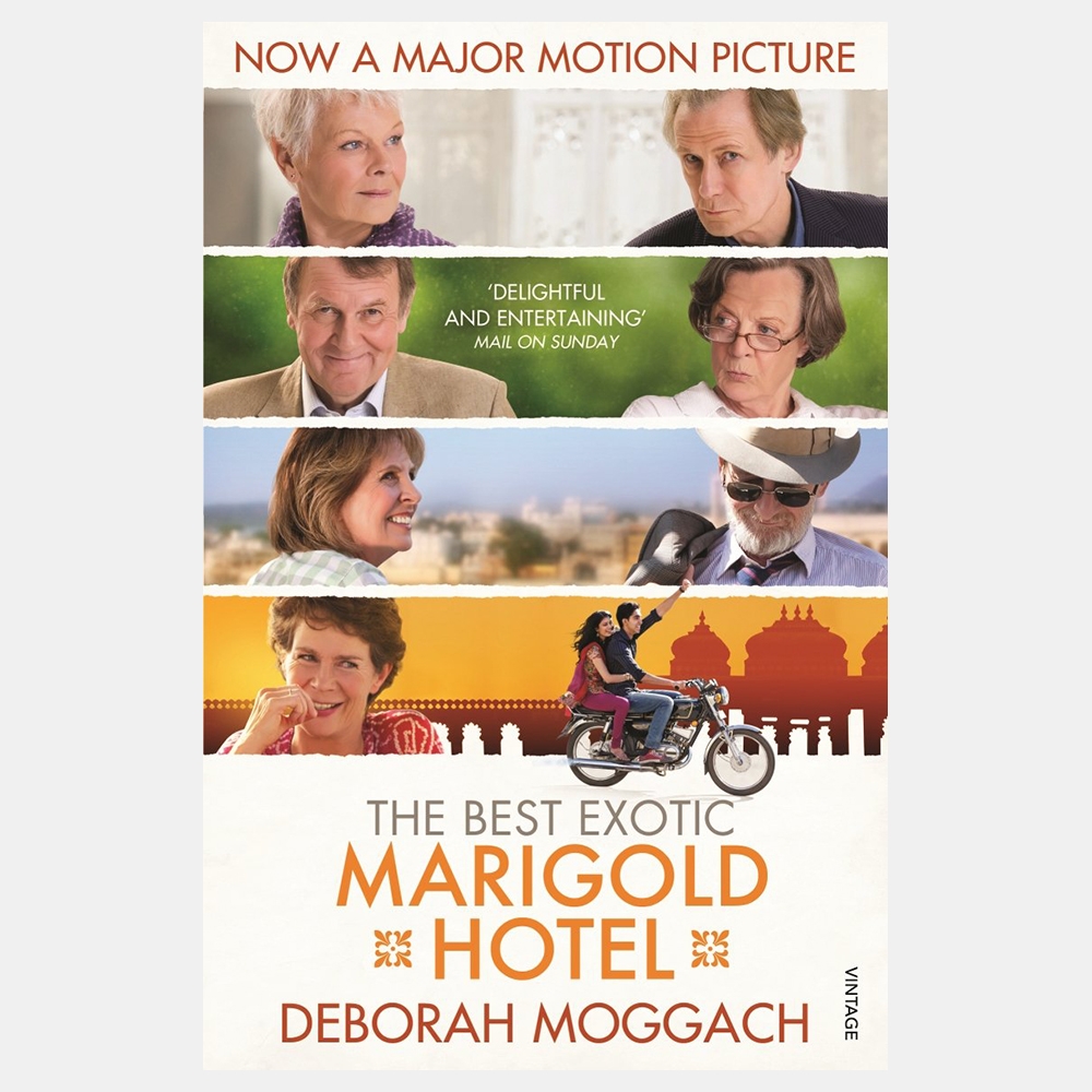 Cover image for These Foolish Things (Best Exotic Marigold Hotel)