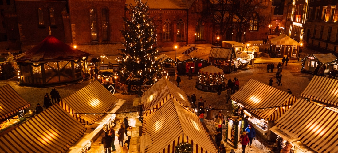 Win a festive 2night European Christmas Market getaway Travelscoop