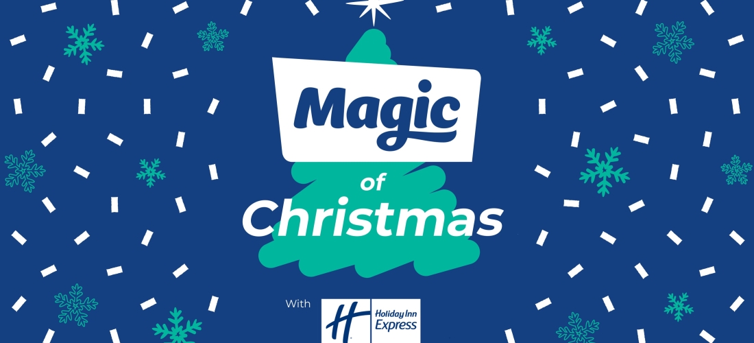 Win a pair of tickets to Magic of Christmas & 2night London hotel stay