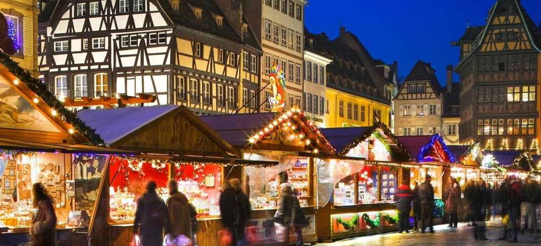 Win an 8day Rhine & Moselle Christmas river cruise for 2023 Travelscoop
