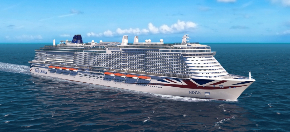 Win a 14night Mediterranean cruise for two in 2024 Travelscoop