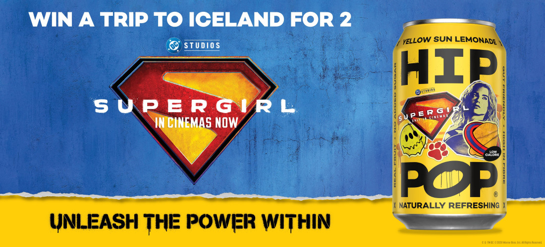 Win a 3-night trip for two to Iceland in 2027 incl. flights & tours